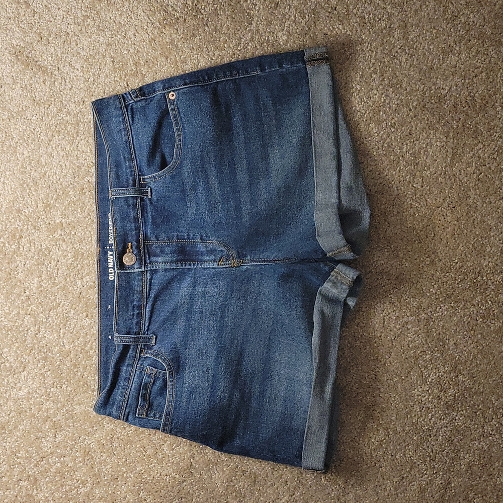 Comfy and Stretchy Jean shorts